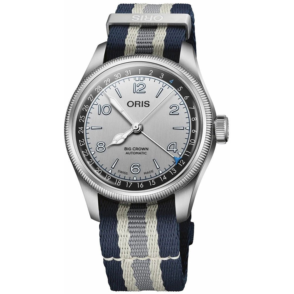 Oris Lou Gehrig Limited Edition 40mm Automatic Men’s Watch - 75477854091-LS
