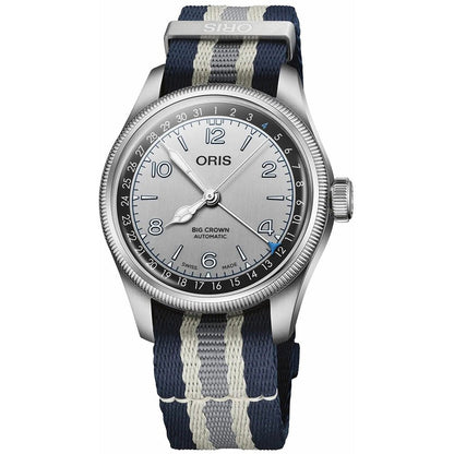 Oris Lou Gehrig Limited Edition 40mm Automatic Men’s Watch - 75477854091-LS