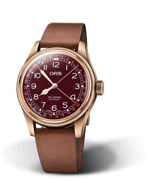 Oris Big Crown 40mm Bronze - 75477413168 LS