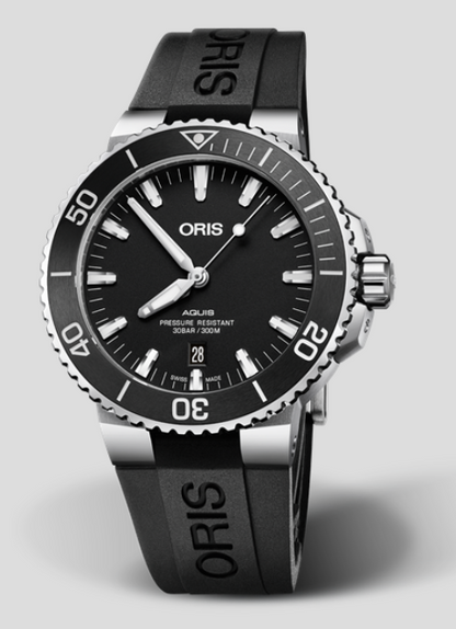 Oris Aquis Date - 73377304154-RS