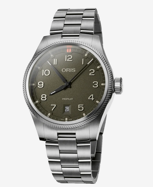 Oris Big Crown Propilot Date - 73378054167