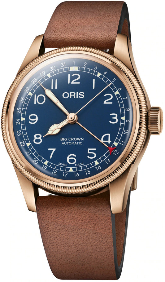 Oris Big Crown 40mm 01 754 7741 3165 - 07 5 20 58BR