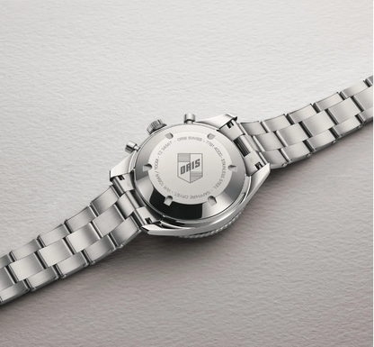 Oris Divers Sixty‑Five Chronograph - 01 771 7791 4051 - SET