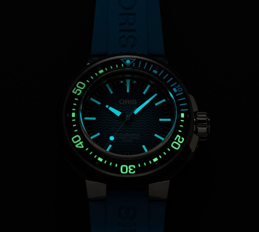 Oris Aquis Pro 4000M - 01 400 7777 7155