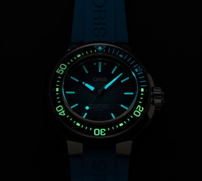 Oris Aquis Pro 4000M - 01 400 7777 7155