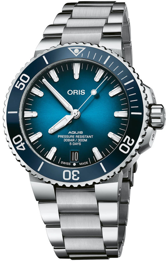 Oris Aquis Date Calibre 400- 40077694135