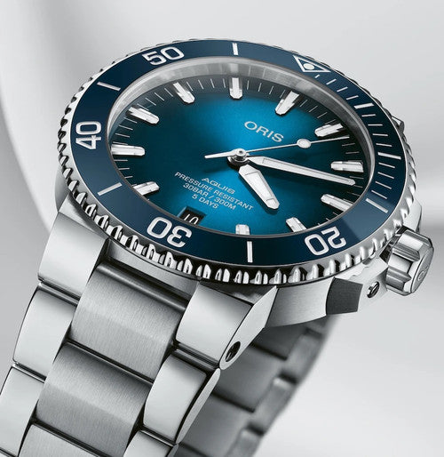 Oris Aquis Date Calibre 400- 40077694135