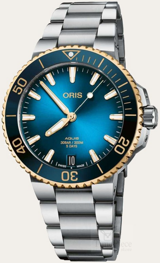 Oris Aquis Date Calibre 400- 40077696355