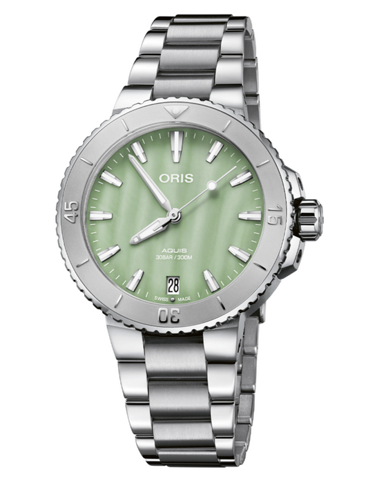 Oris Aquis Date 36.5mm- 73377704157