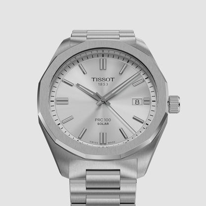 Tissot PRC 100 Solar 39mm - T1514221103100