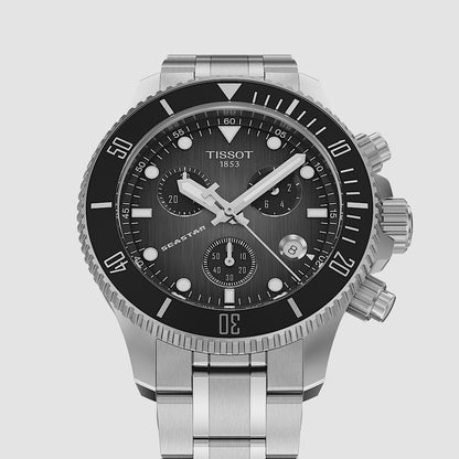 Tissot Seastar 1000 38mm - T1202171106100