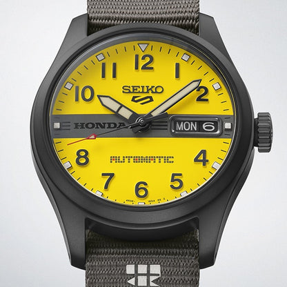 Seiko 5 Men's Sports Field Series MOTOCOMPO Limited Edition - HDB010