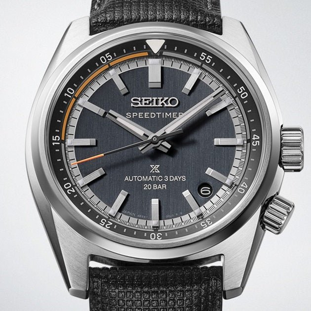 Seiko Prospex Speedtimer 39.5mm - HBC004