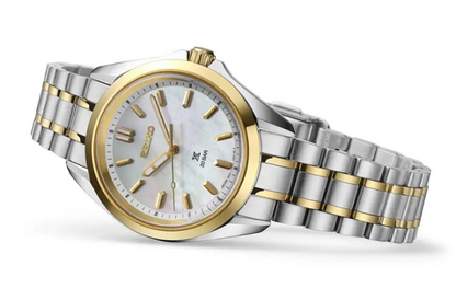 Seiko Prospex Ladies Marine Sports in Two-Tone - SUR608J