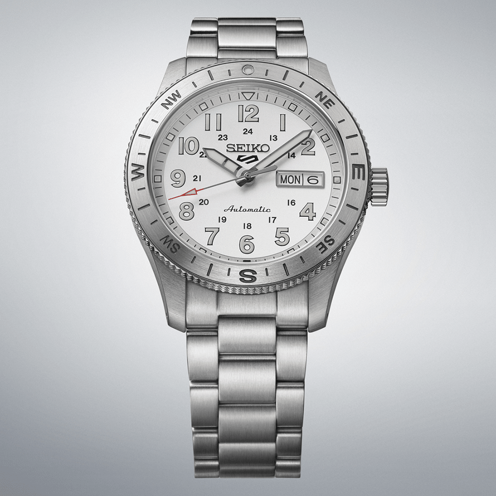 Seiko 5 Sports Automatic Field Series 41mm - HDB007K