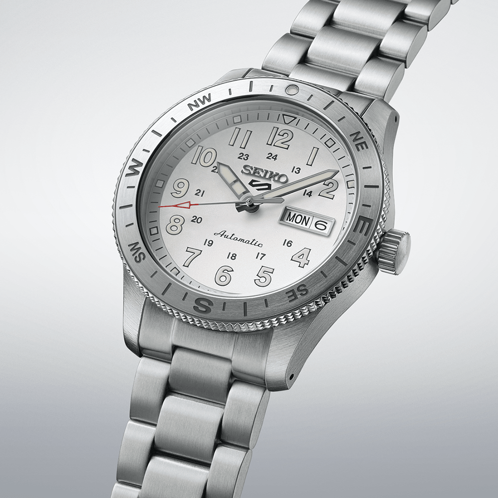 Seiko 5 Sports Automatic Field Series 41mm - HDB007K