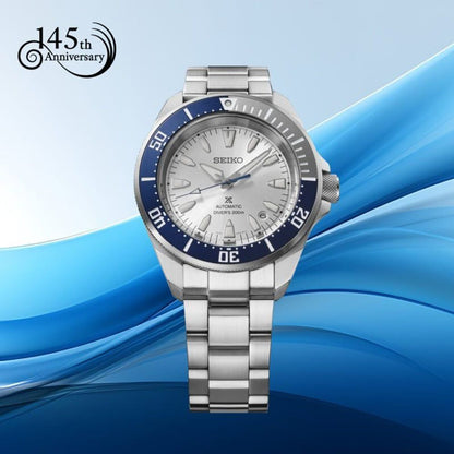 Seiko Prospex 145th Anniversary Limited Edition Diver's Watch - HBB001K