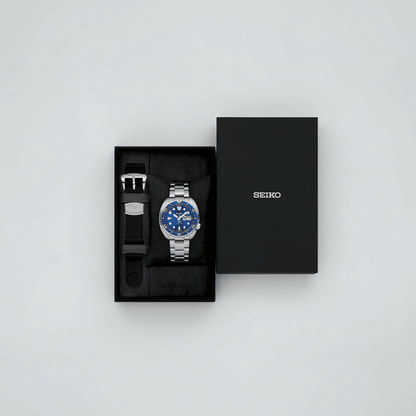 SeSeiko Prospex Sea P.A.D.I Limited Edition 60th Anniversary Turtle Divers Automatic Watch - HBB002K