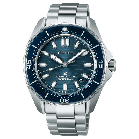 Seiko Prospex Automatic Diver's Watch - SPB483J