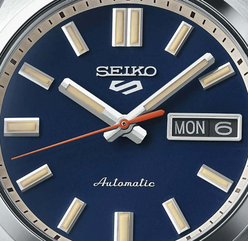 Seiko 5 Sports SNXS Series 37.4mm - SRPK87K1