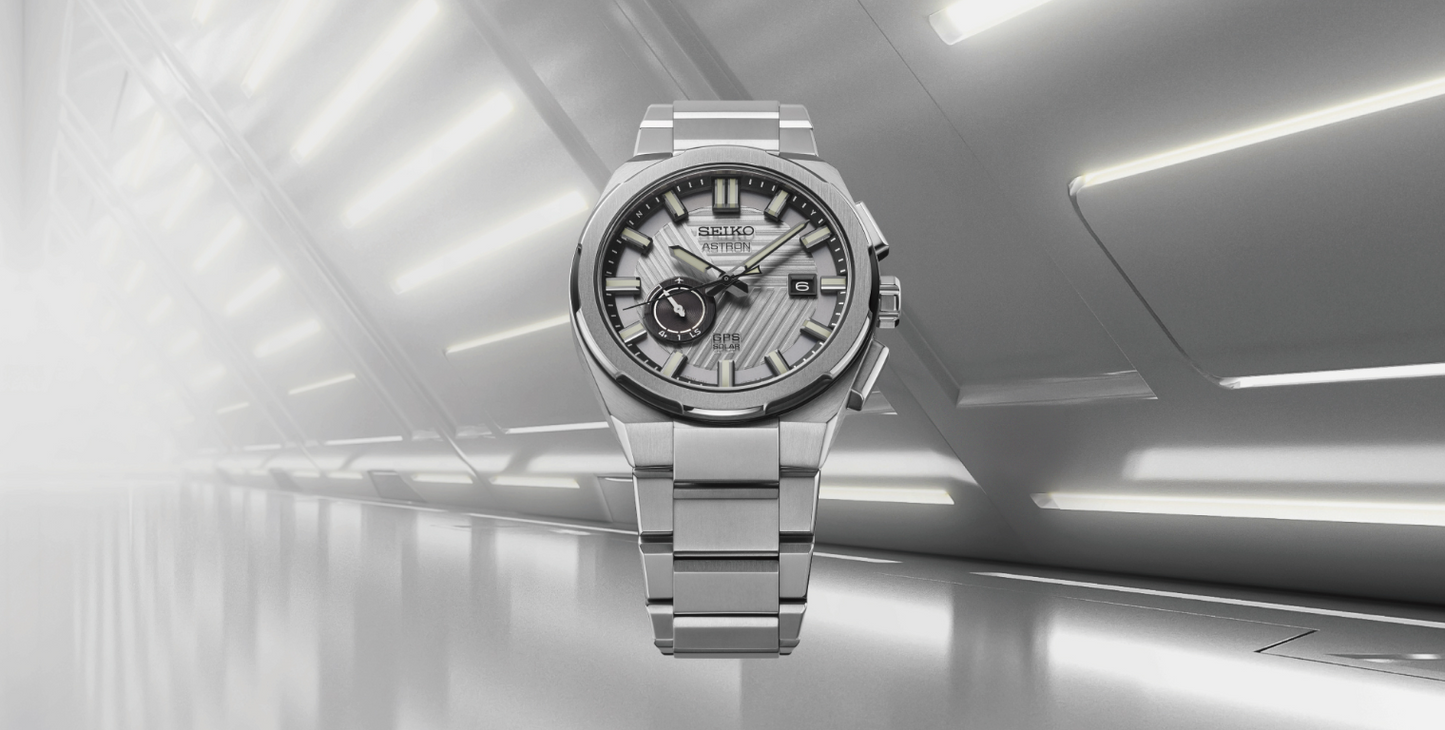 Seiko Astron GPS Solar 2025 Limited Edition 42mm - SSJ037J