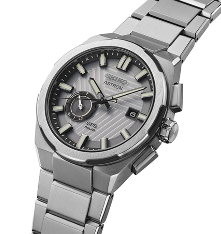 Seiko Astron GPS Solar 2025 Limited Edition 42mm - SSJ037J