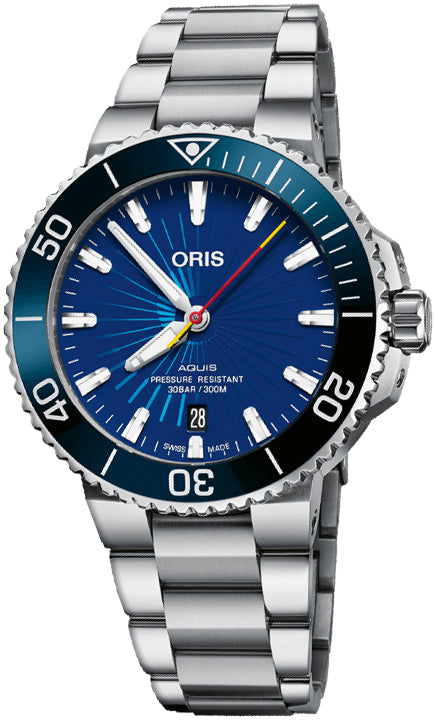 Oris Aquis Sun Wukong Limited Edition - 73377664185