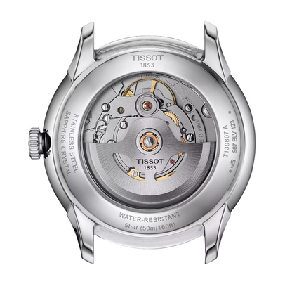 Tissot Chemin des Tourelles 39mm - T1398071103100