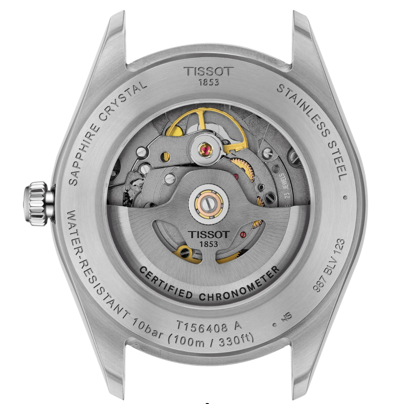 Tissot Ballade 39mm - T1564081104300