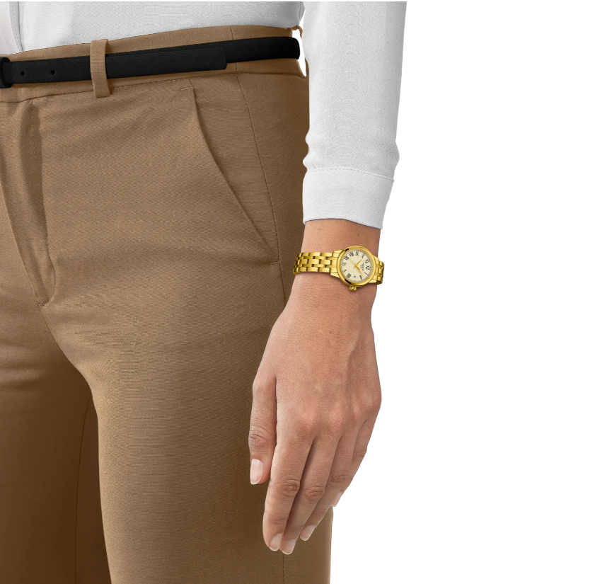 Tissot Classic Dream 28mm  - T1292103326300