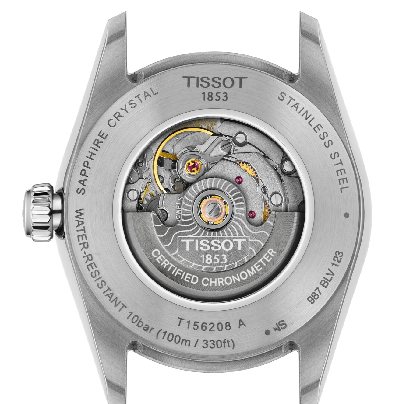 Tissot Ballade 30mm - T1562081103300