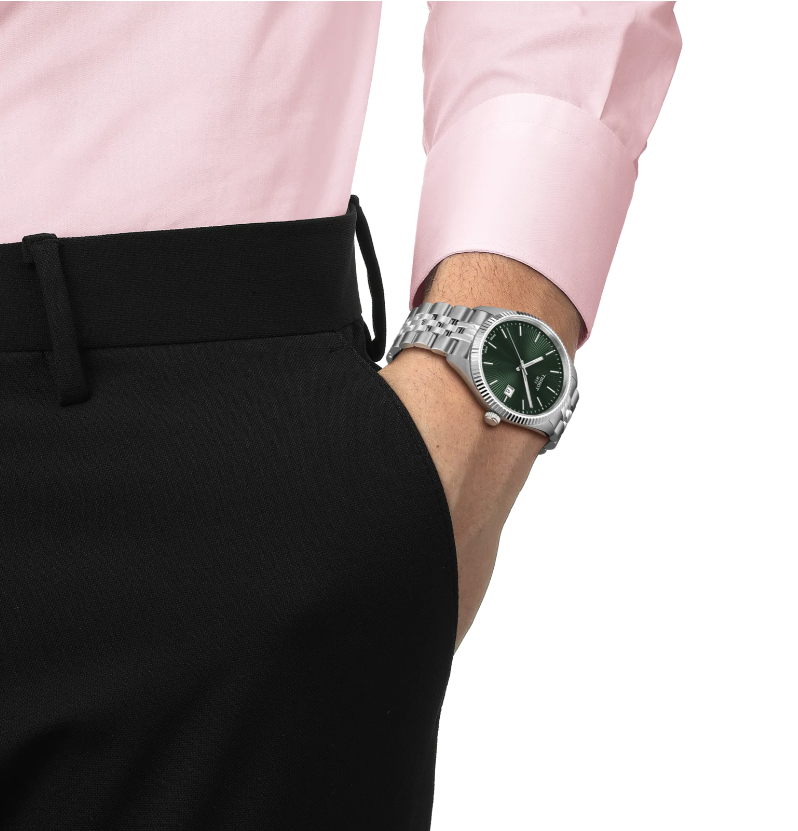 Tissot Ballade 40mm - T1564101109100