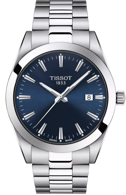 Tissot Gentleman 40mm- T1274101104100