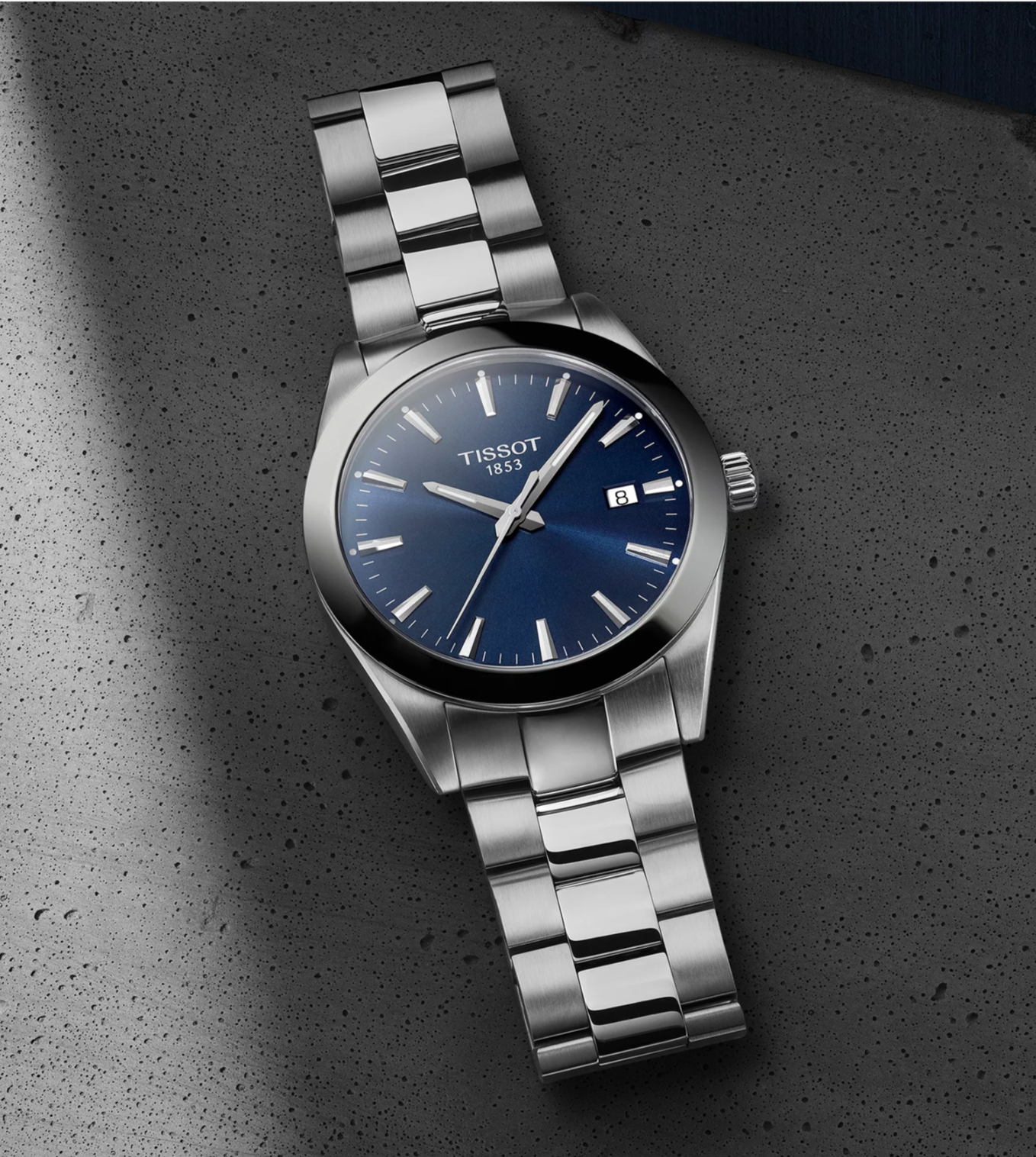 Tissot Gentleman 40mm- T1274101104100