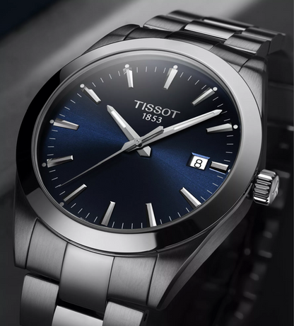 Tissot Gentleman 40mm- T1274101104100