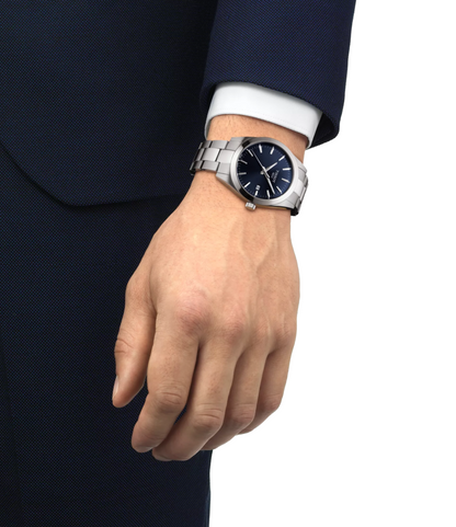 Tissot Gentleman 40mm- T1274101104100