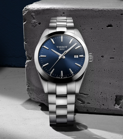 Tissot Gentleman 40mm- T1274101104100