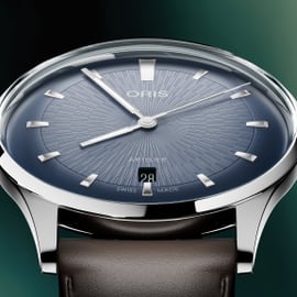Oris Artelier Date Automatic 38mm - 73378104055-LS