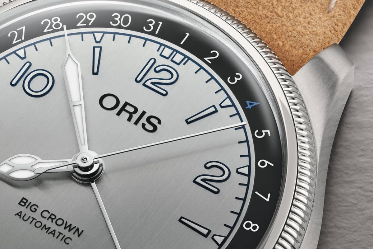 Oris Lou Gehrig Limited Edition 40mm Automatic Men’s Watch - 75477854091-LS