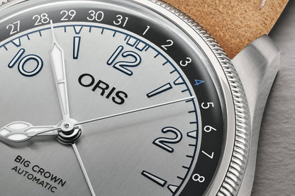 Oris Lou Gehrig Limited Edition 40mm Automatic Men’s Watch - 75477854091-LS
