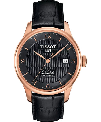 Tissot Le Locle Automatique COSC Automatic Men's 39.3mm Watch - T0064083605700